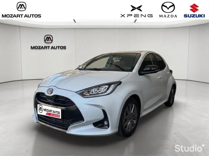 En savoir plus sur mazda2