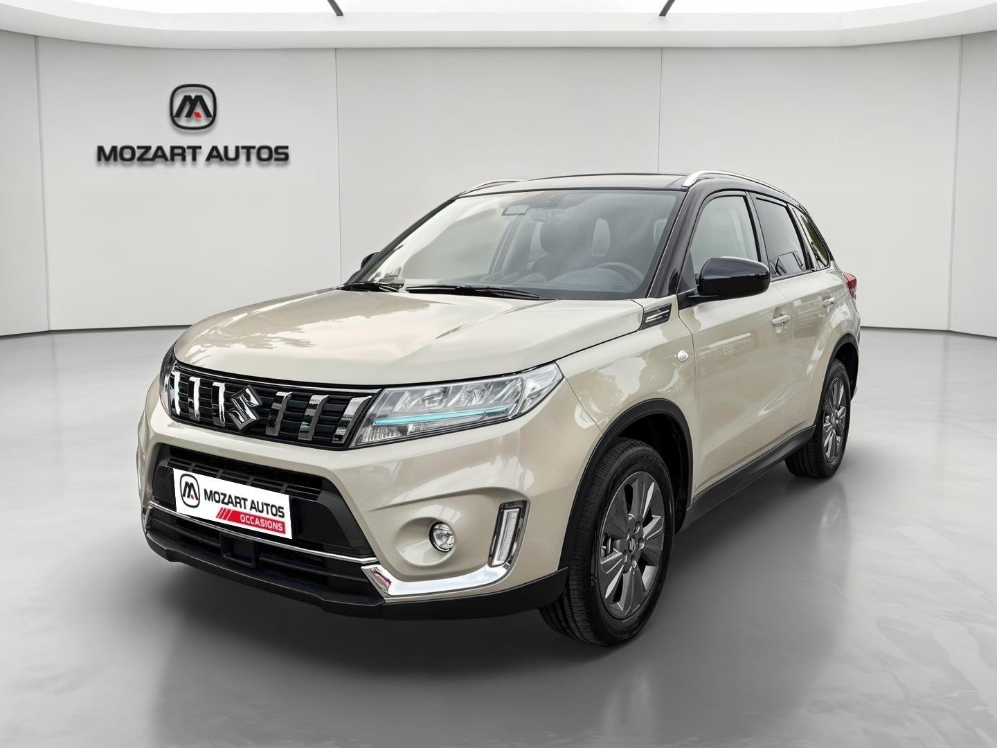 suzuki - Visuel 0