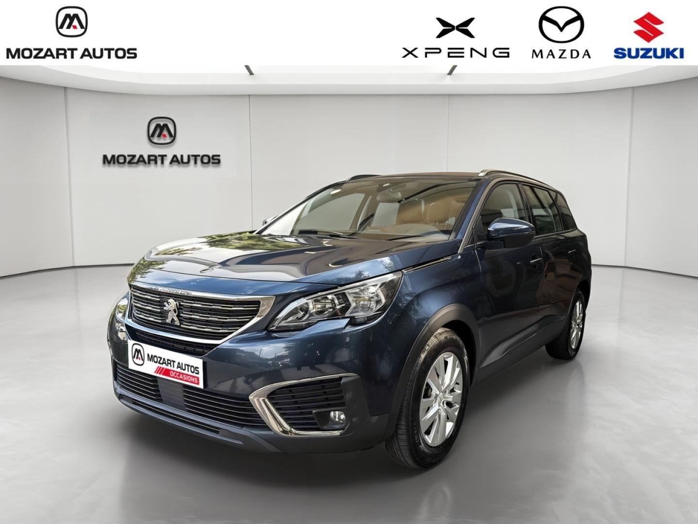 peugeot - Visuel 0