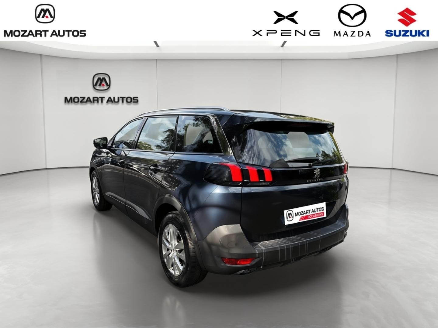 peugeot - Visuel 2