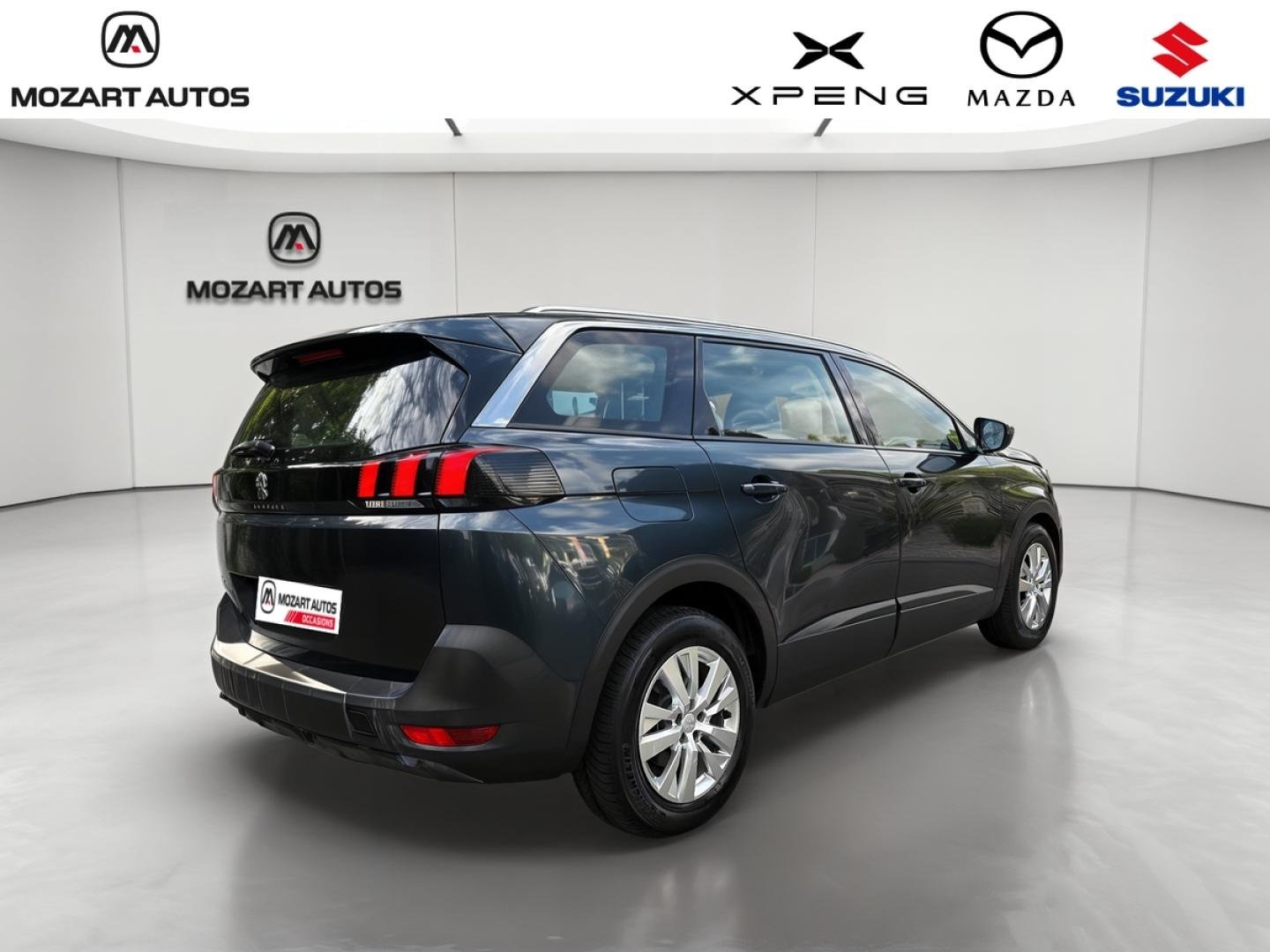 peugeot - Visuel 4