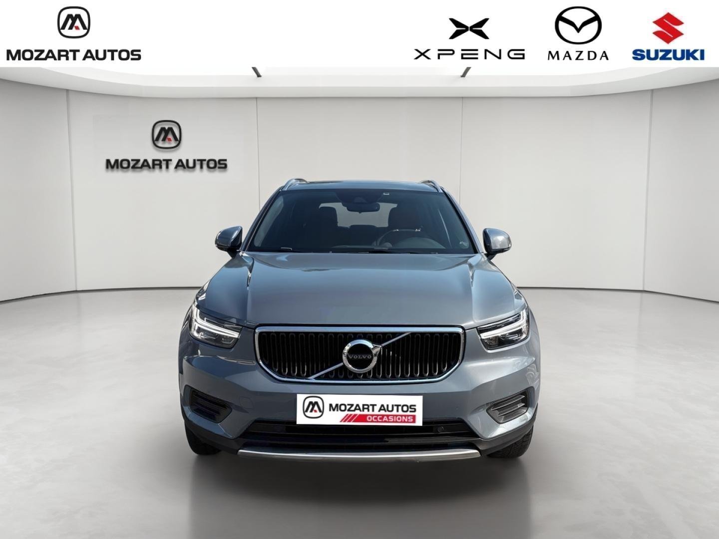 volvo - Visuel 1