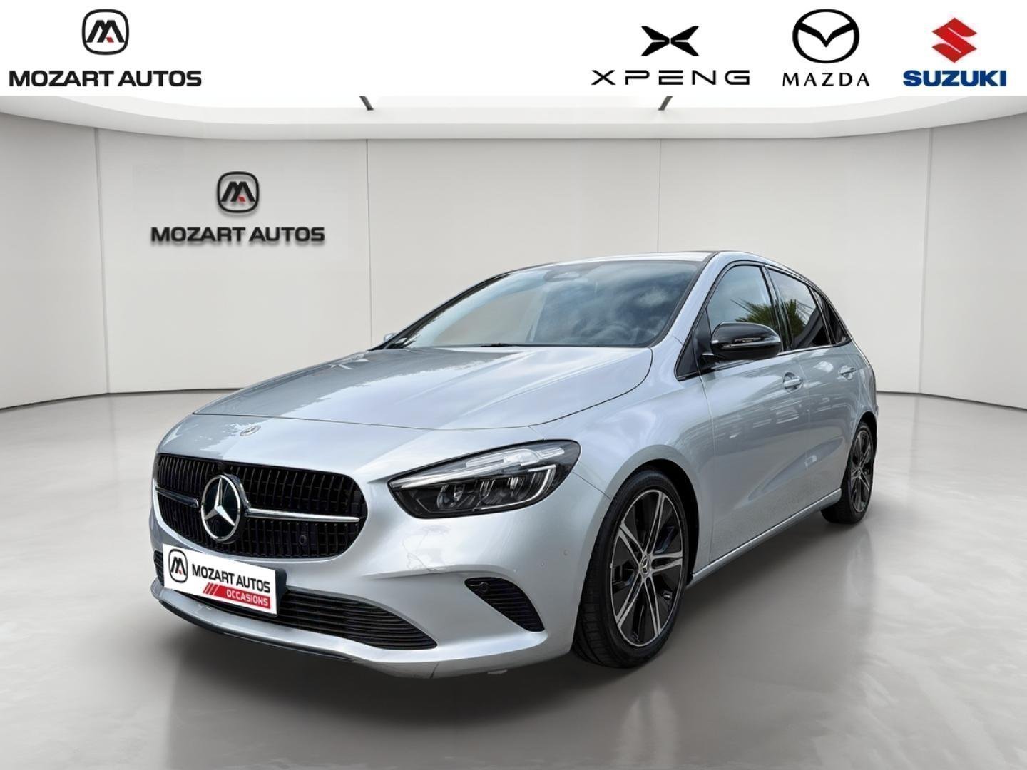 mercedes - Visuel 0