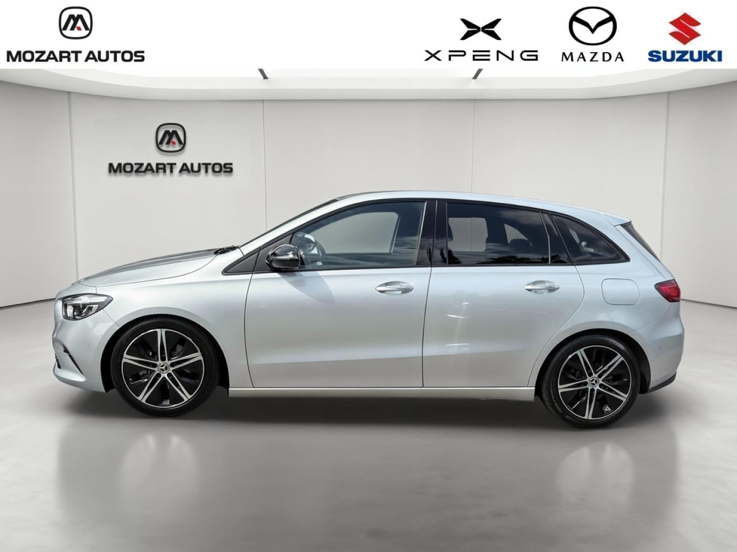 mercedes - Visuel 1