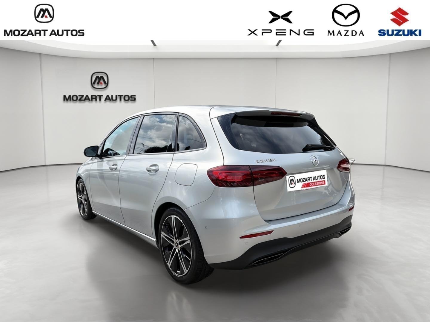 mercedes - Visuel 2