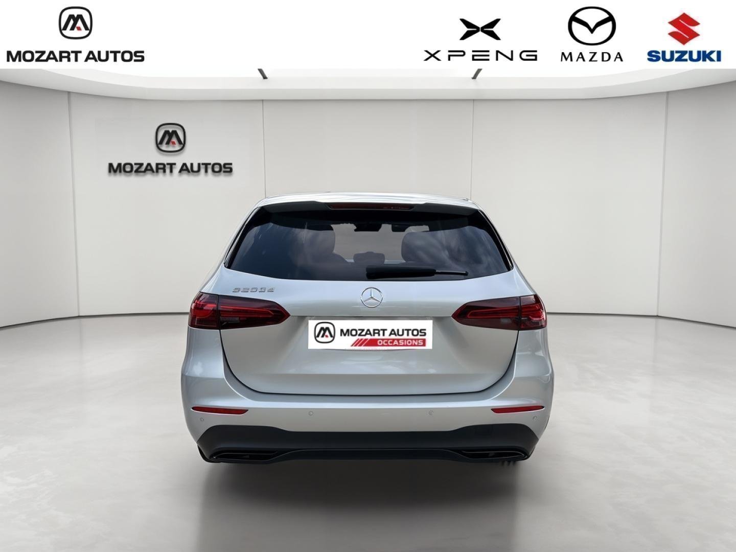 mercedes - Visuel 3