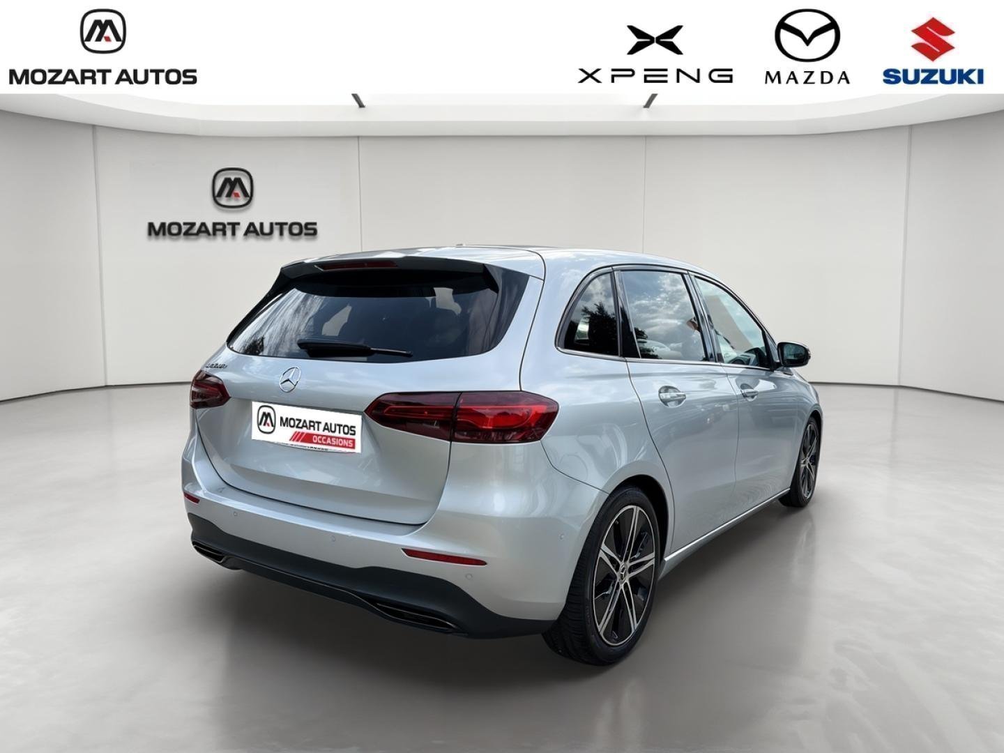 mercedes - Visuel 5