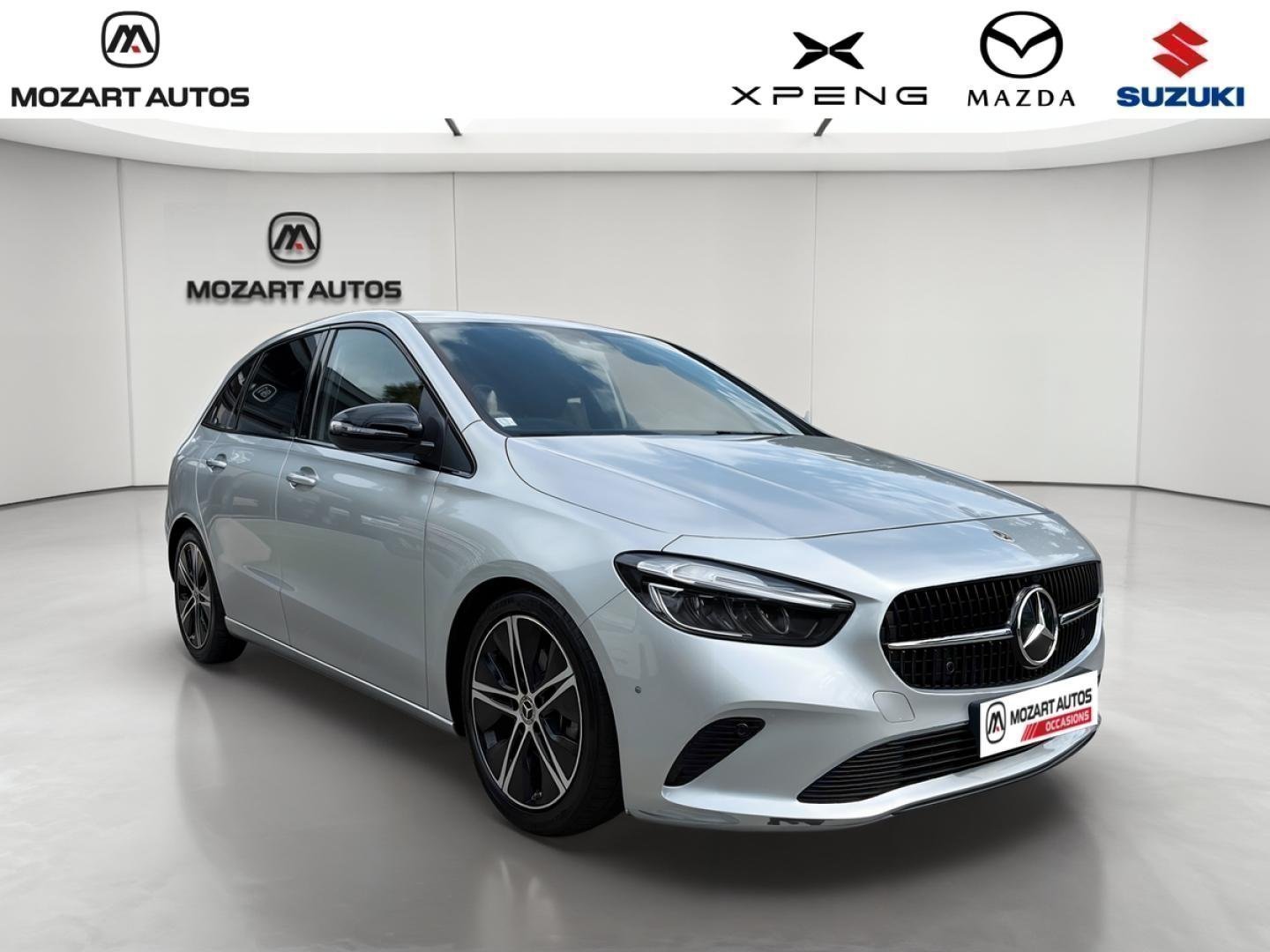 mercedes - Visuel 7