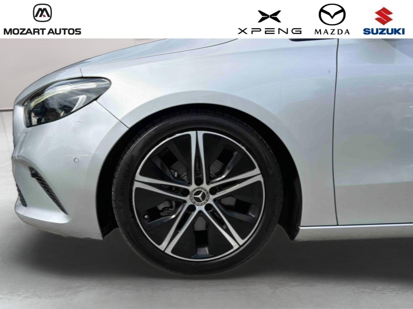 mercedes - Visuel 9