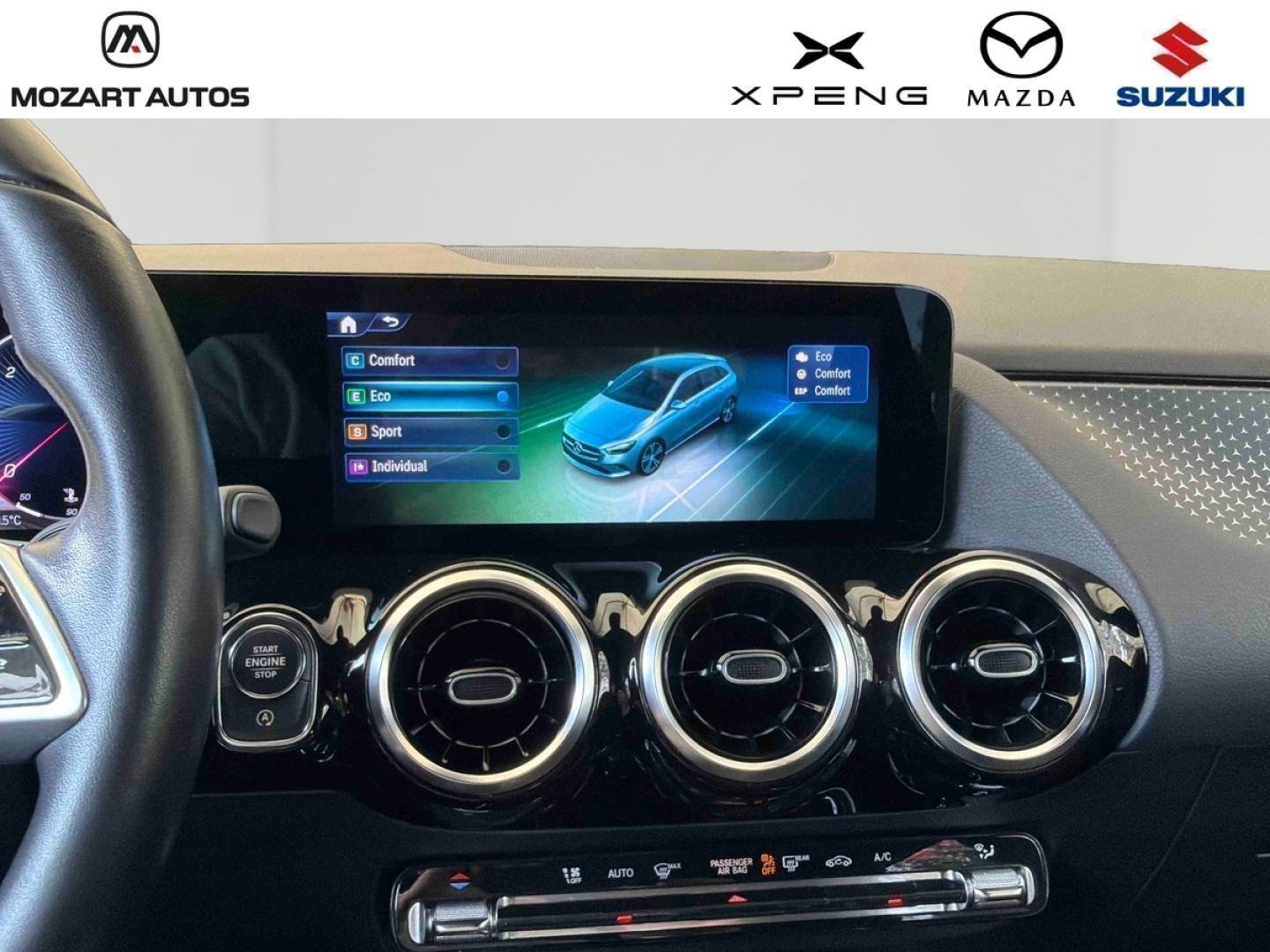 mercedes - Visuel 12