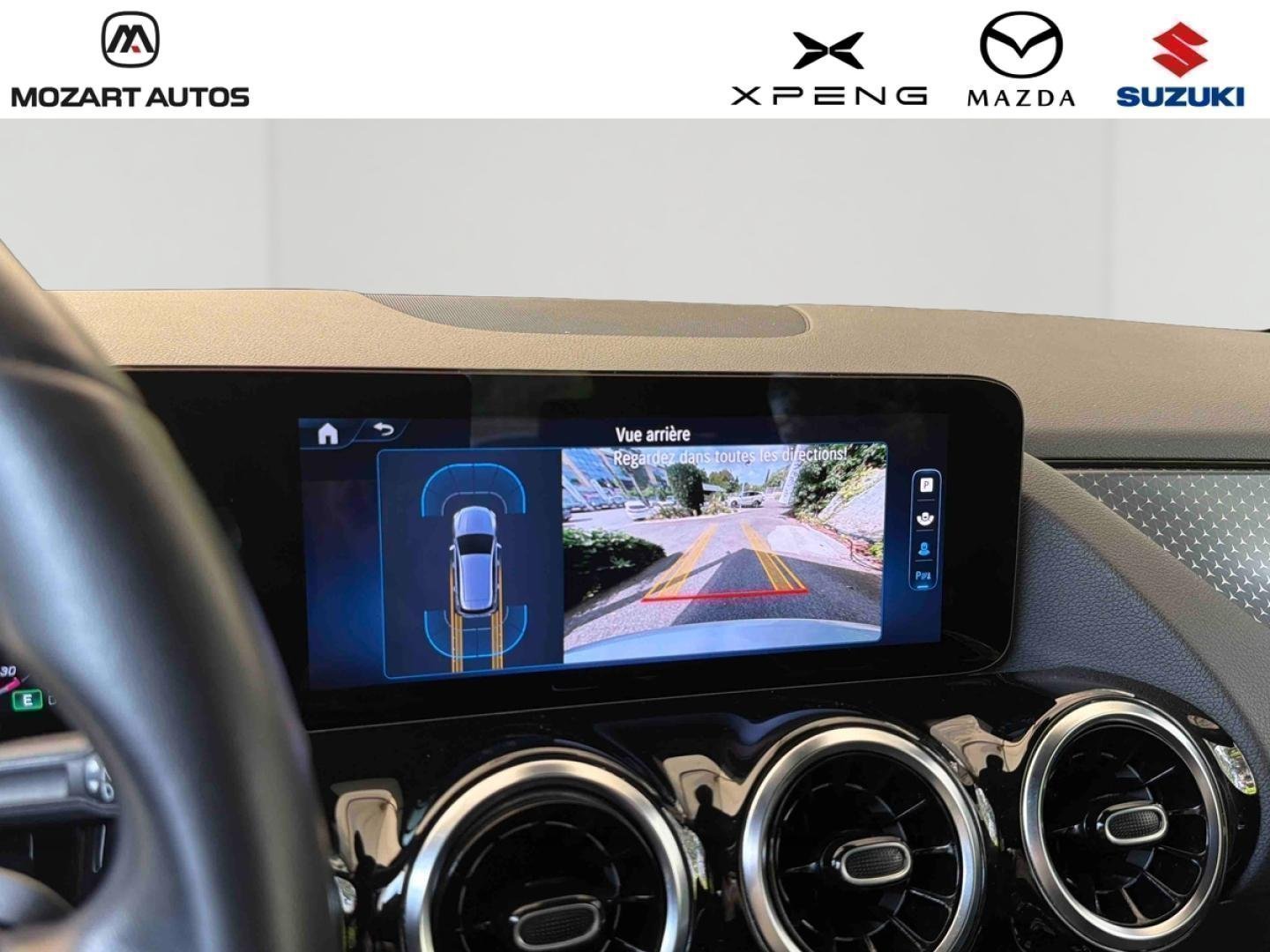 mercedes - Visuel 14