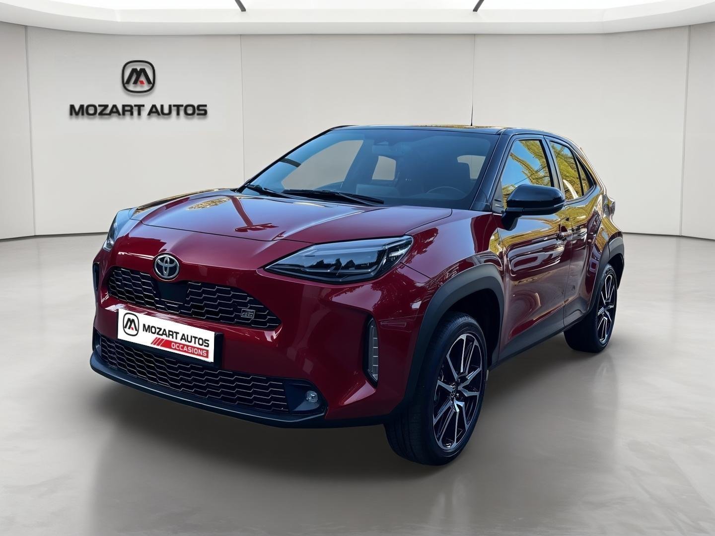 toyota - Visuel 0