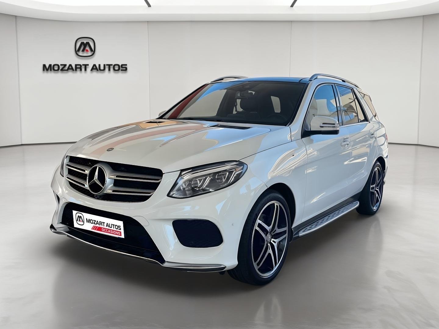 mercedes - Visuel 0