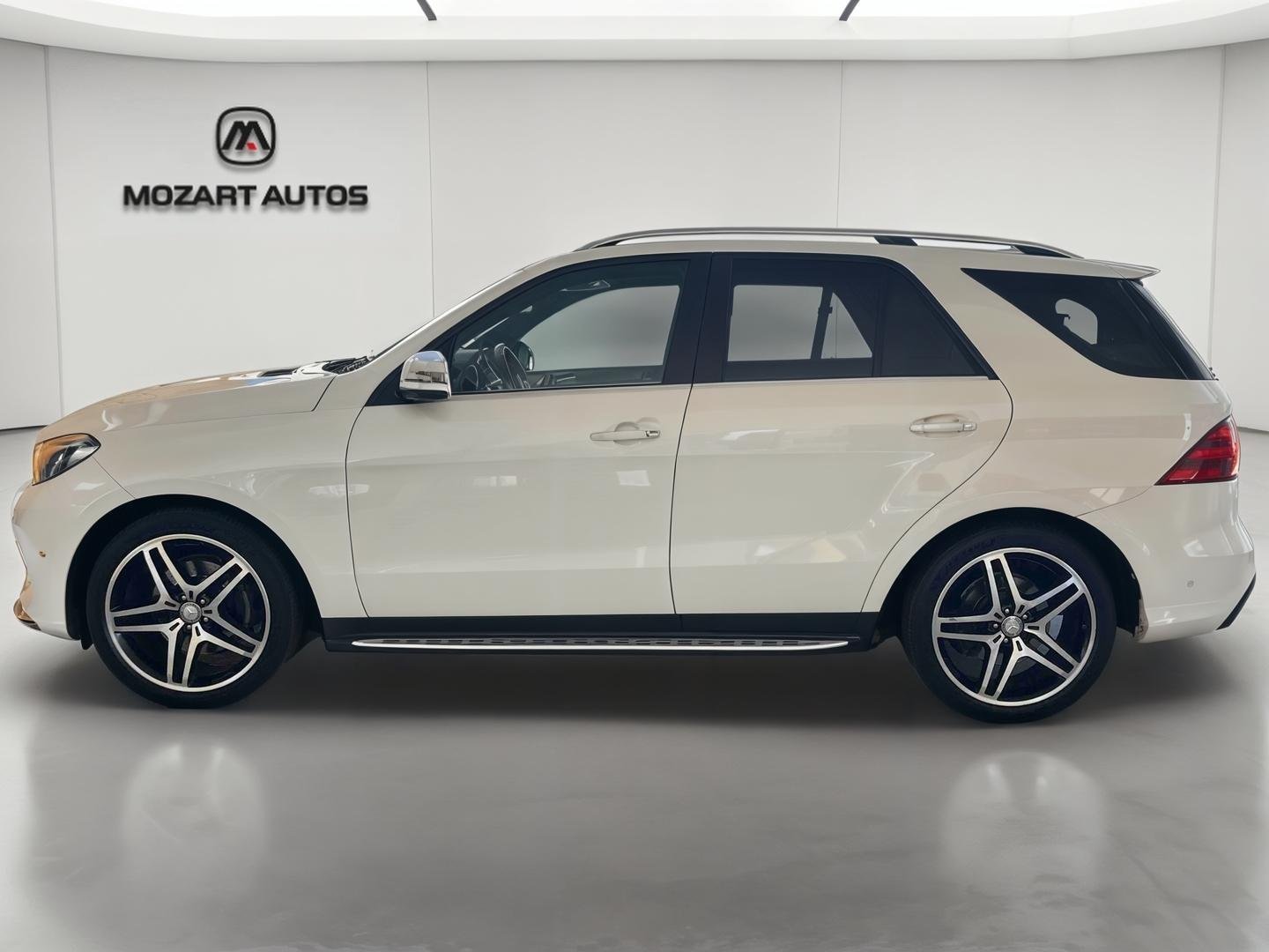 mercedes - Visuel 1
