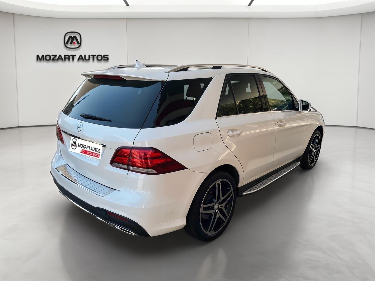 mercedes - Visuel 4