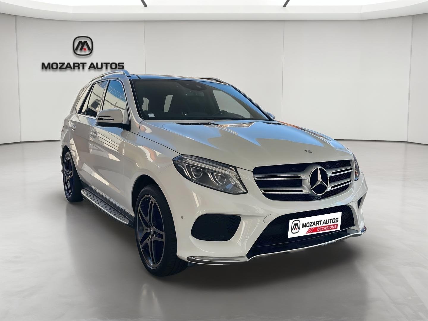 mercedes - Visuel 6