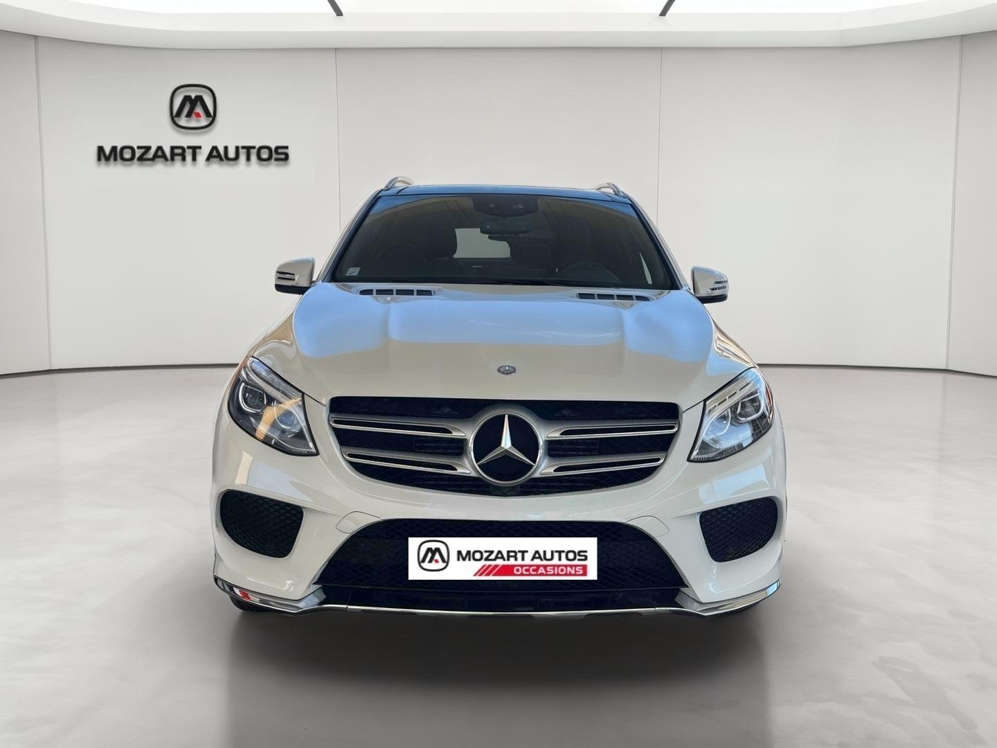 mercedes - Visuel 7
