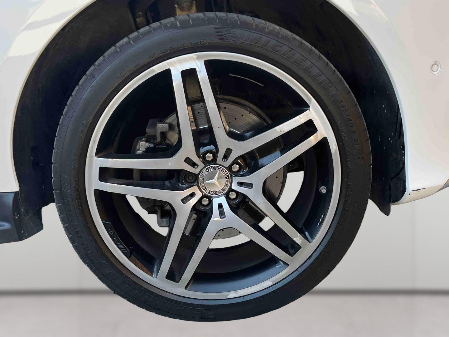 mercedes - Visuel 10