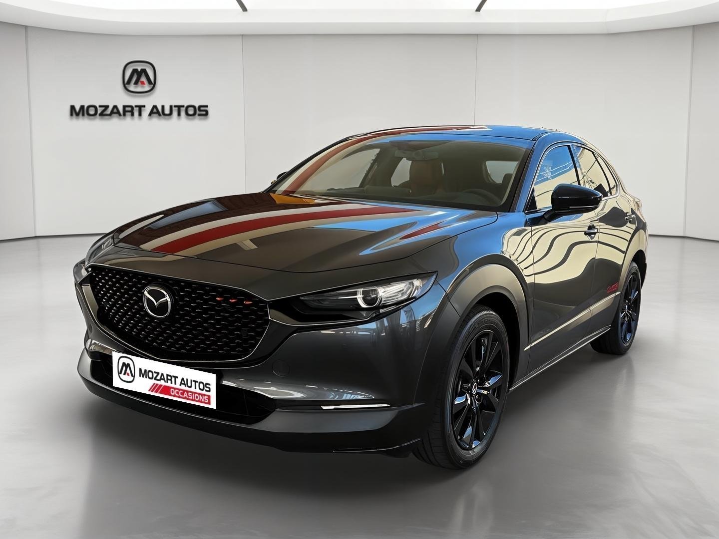 mazda - Visuel 0