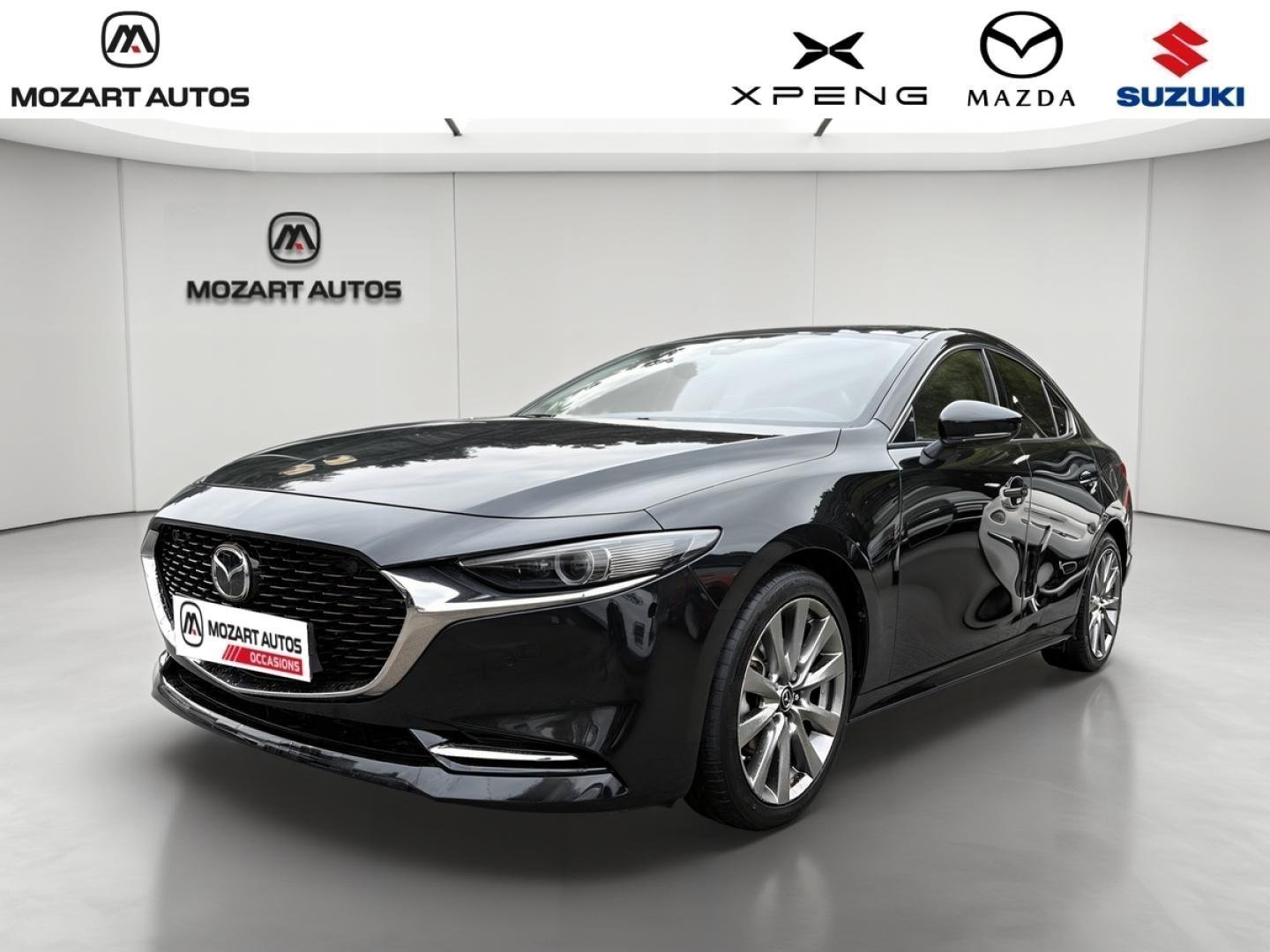 mazda - Visuel 0