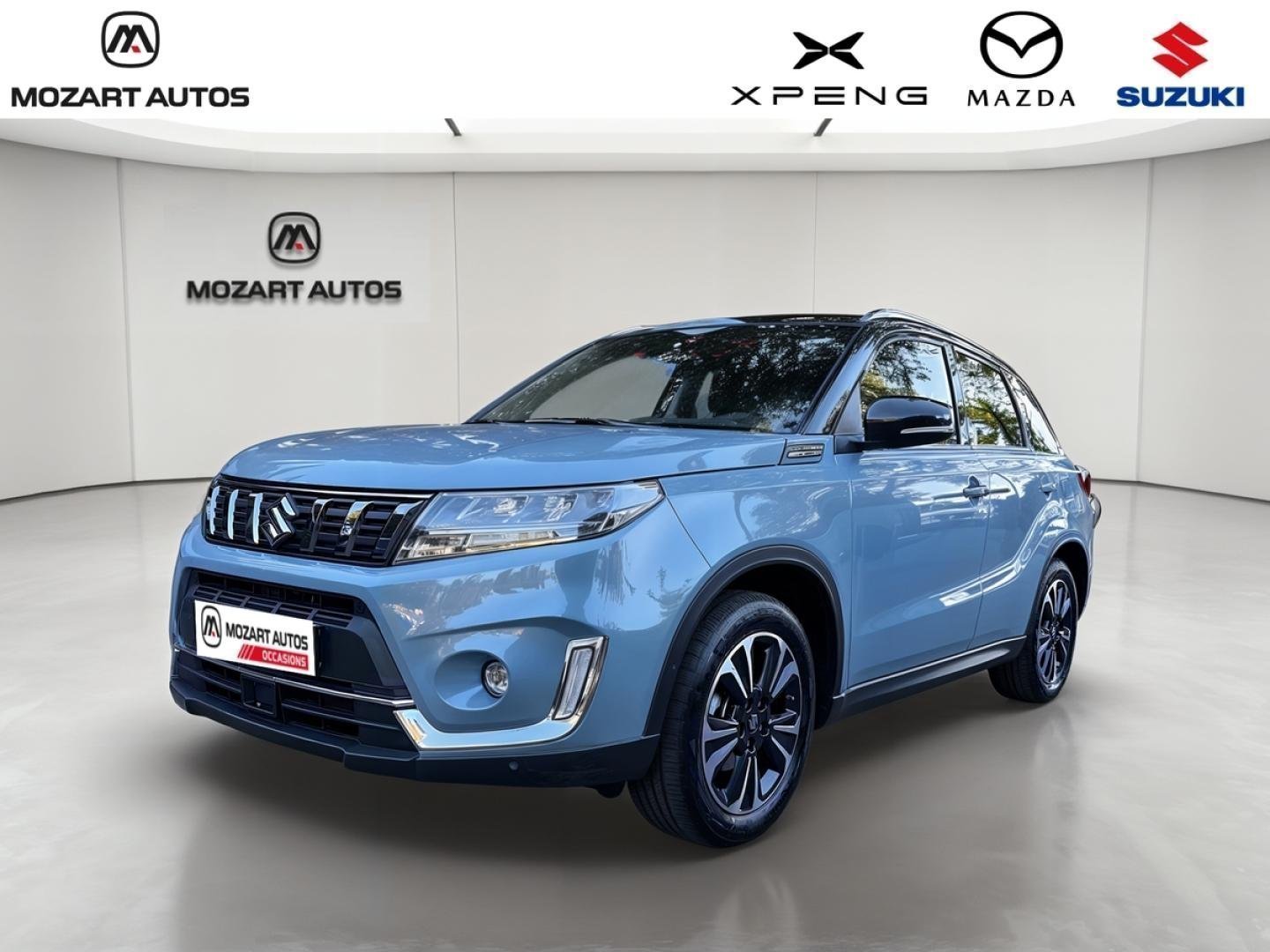 suzuki - Visuel 0