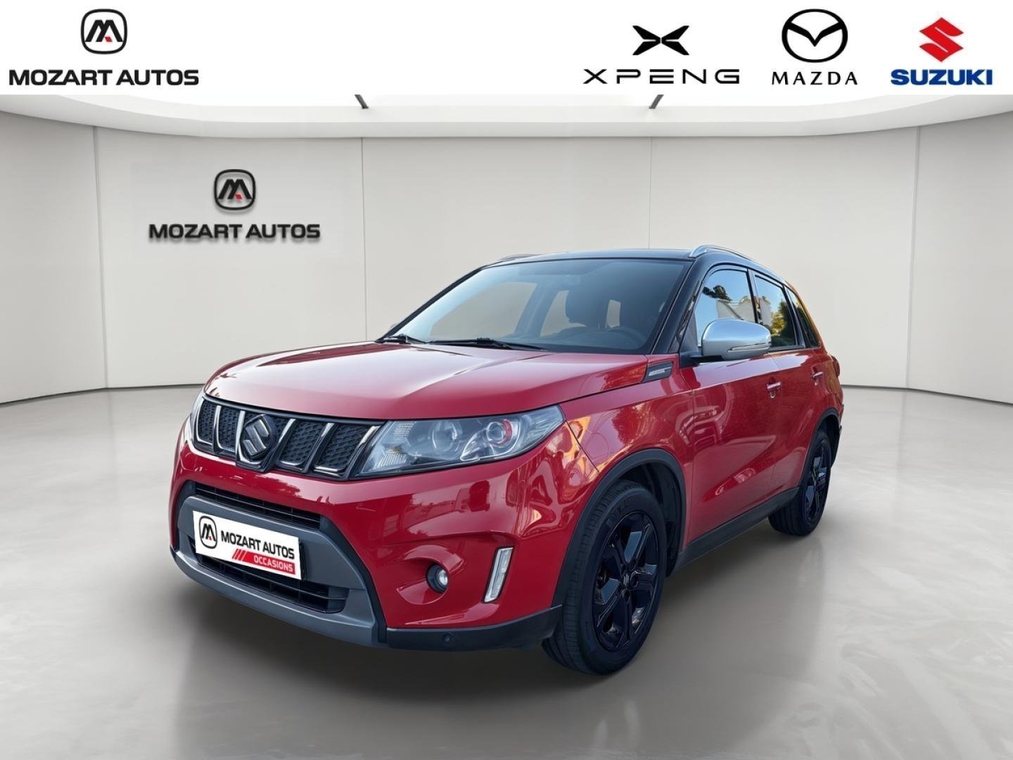 suzuki - Visuel 0