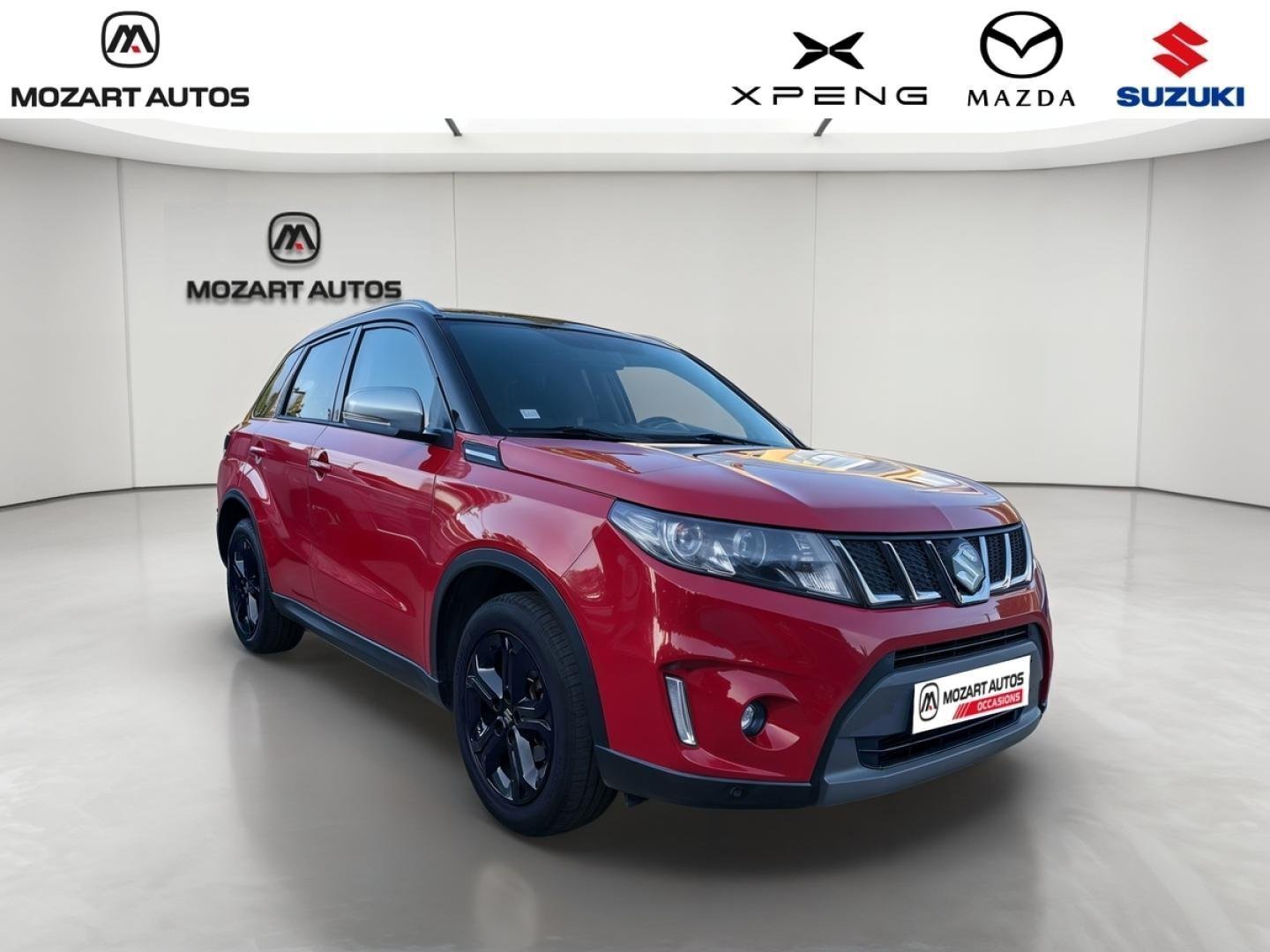 suzuki - Visuel 1