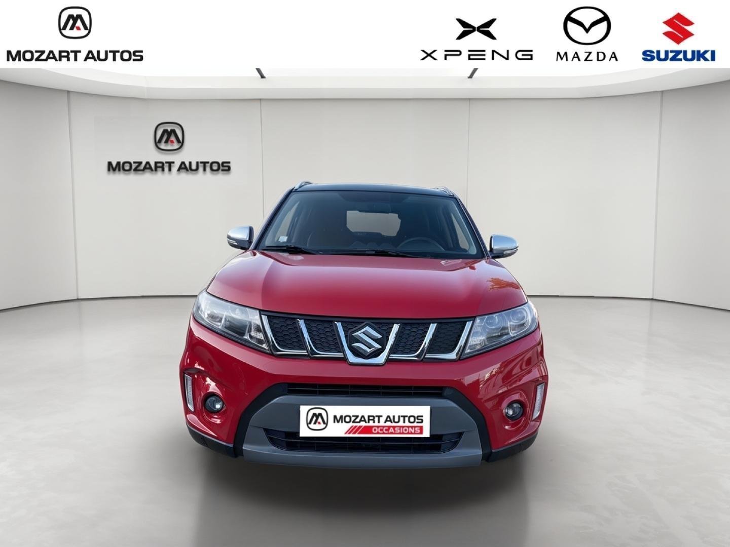 suzuki - Visuel 2