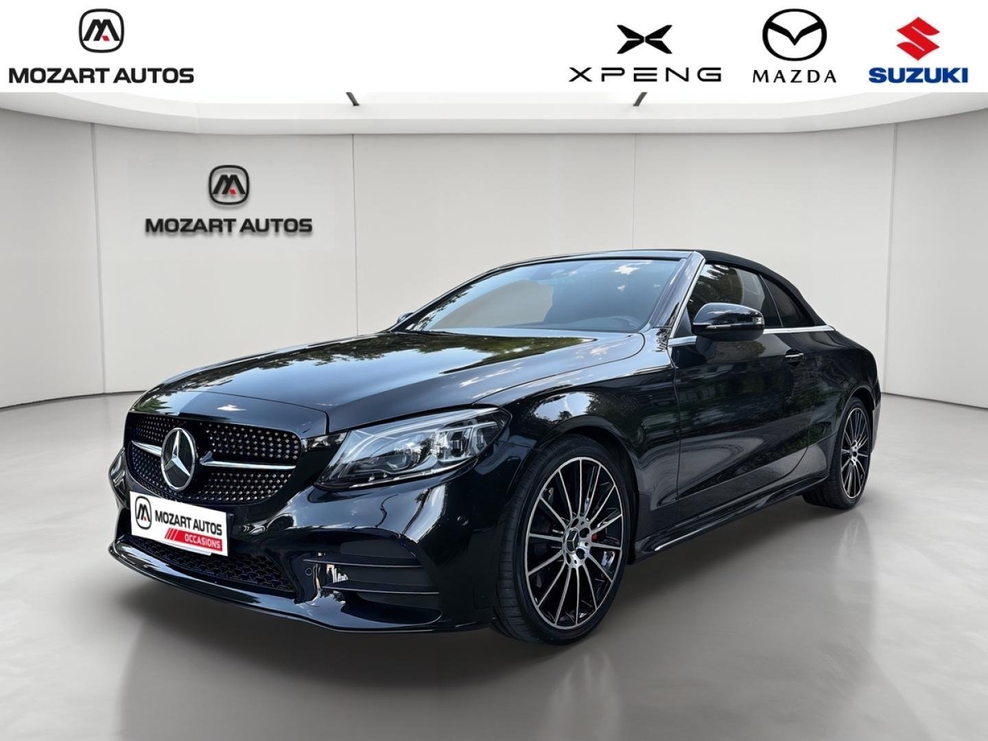 mercedes - Visuel 0
