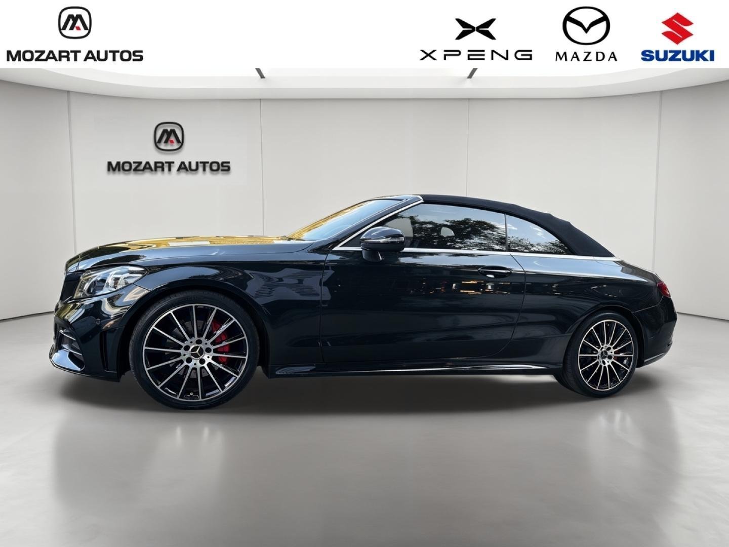 mercedes - Visuel 1