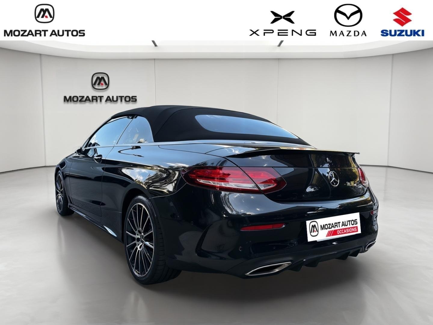 mercedes - Visuel 2
