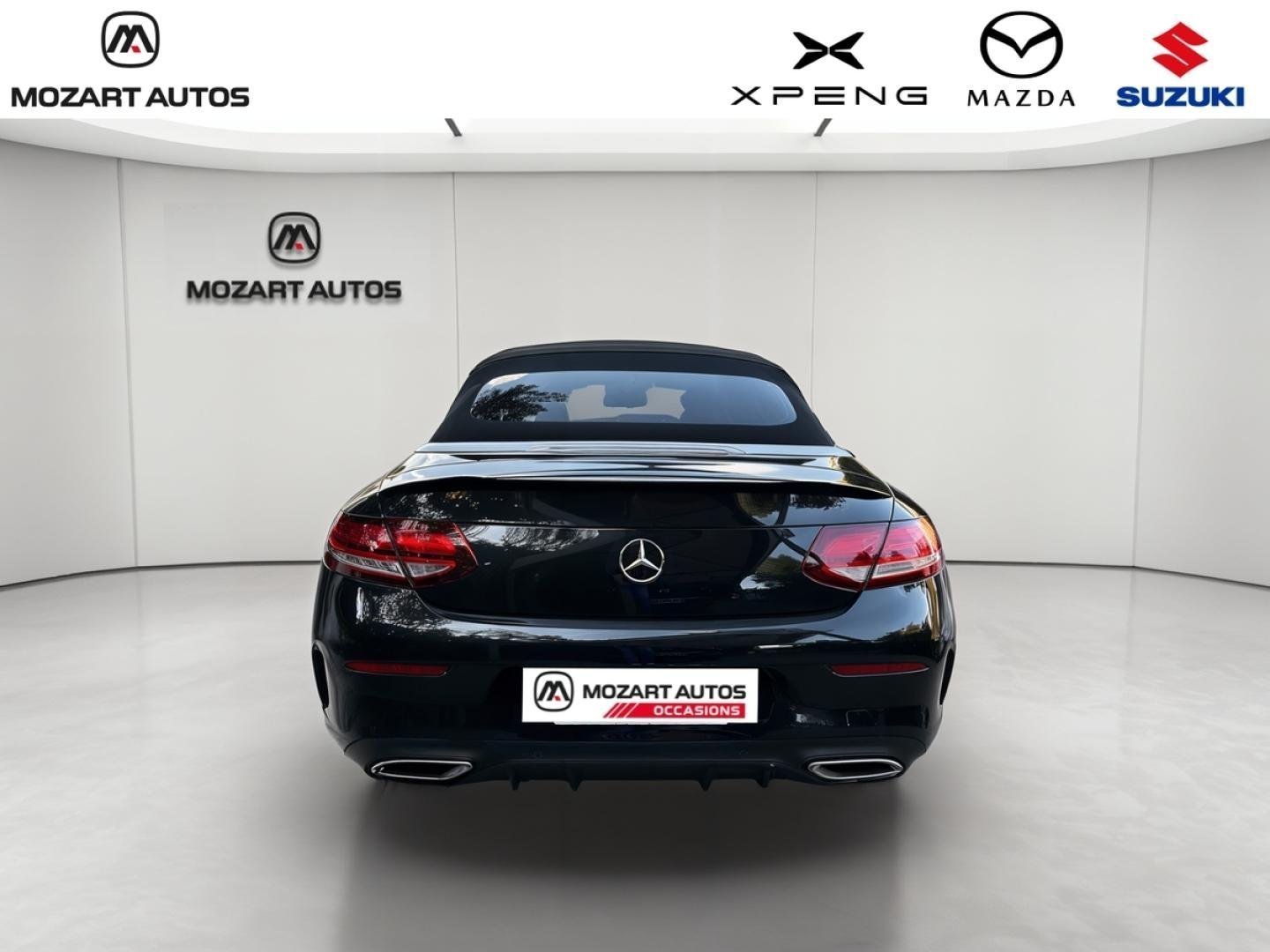 mercedes - Visuel 3