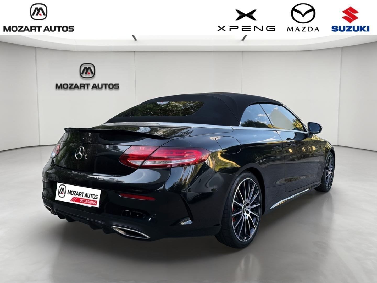 mercedes - Visuel 5