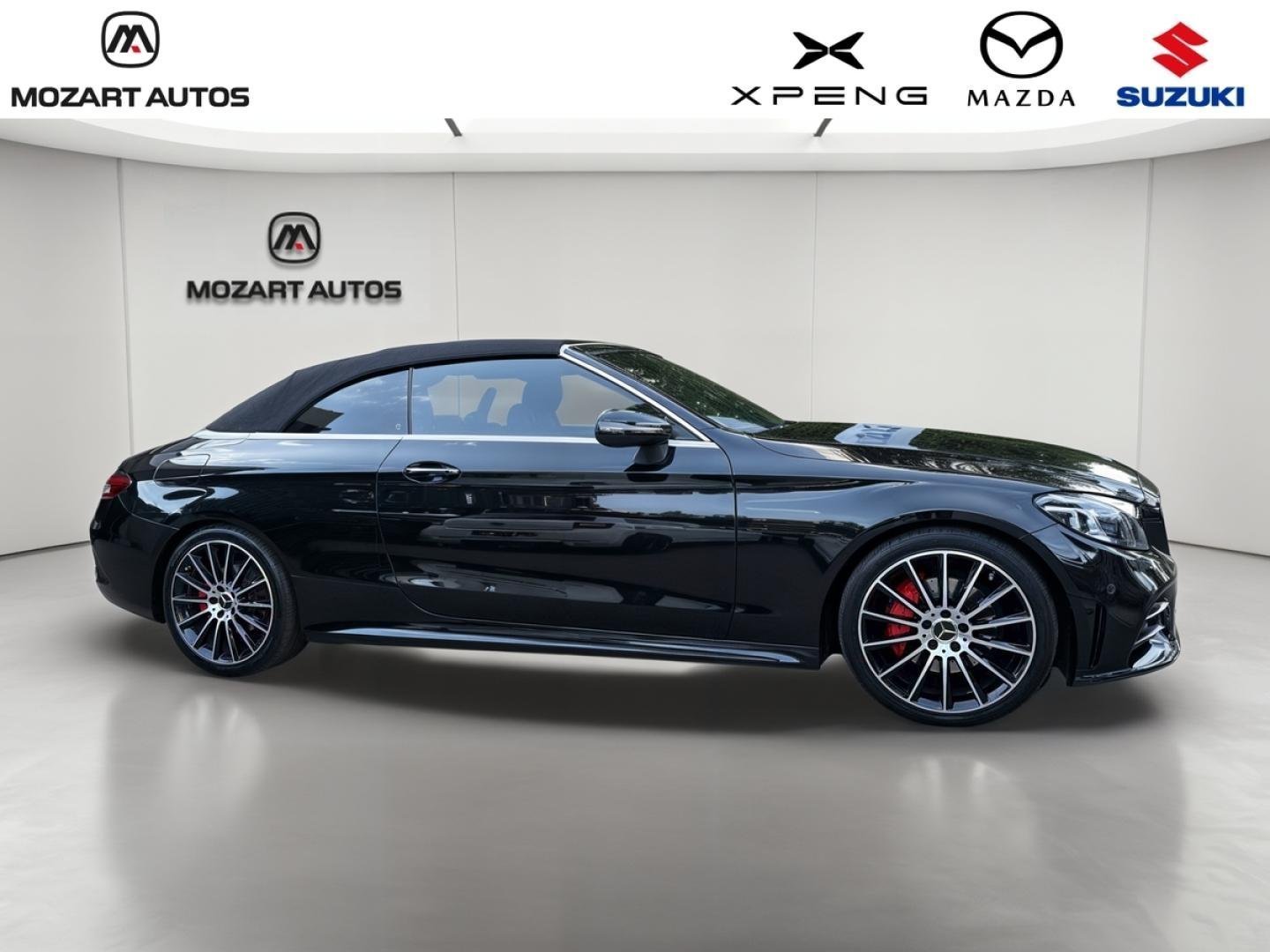mercedes - Visuel 6