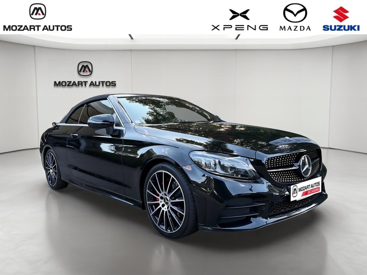 mercedes - Visuel 7