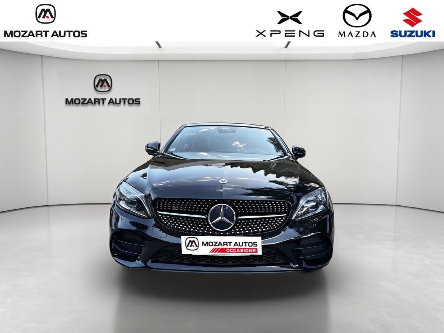 mercedes - Visuel 8