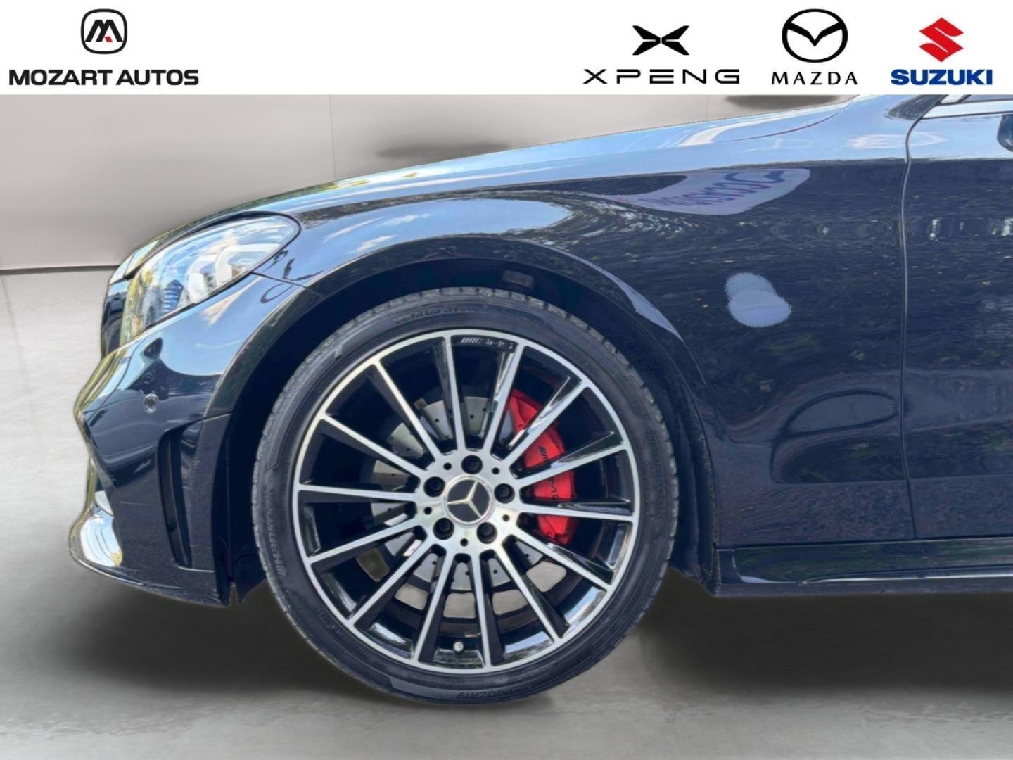 mercedes - Visuel 9