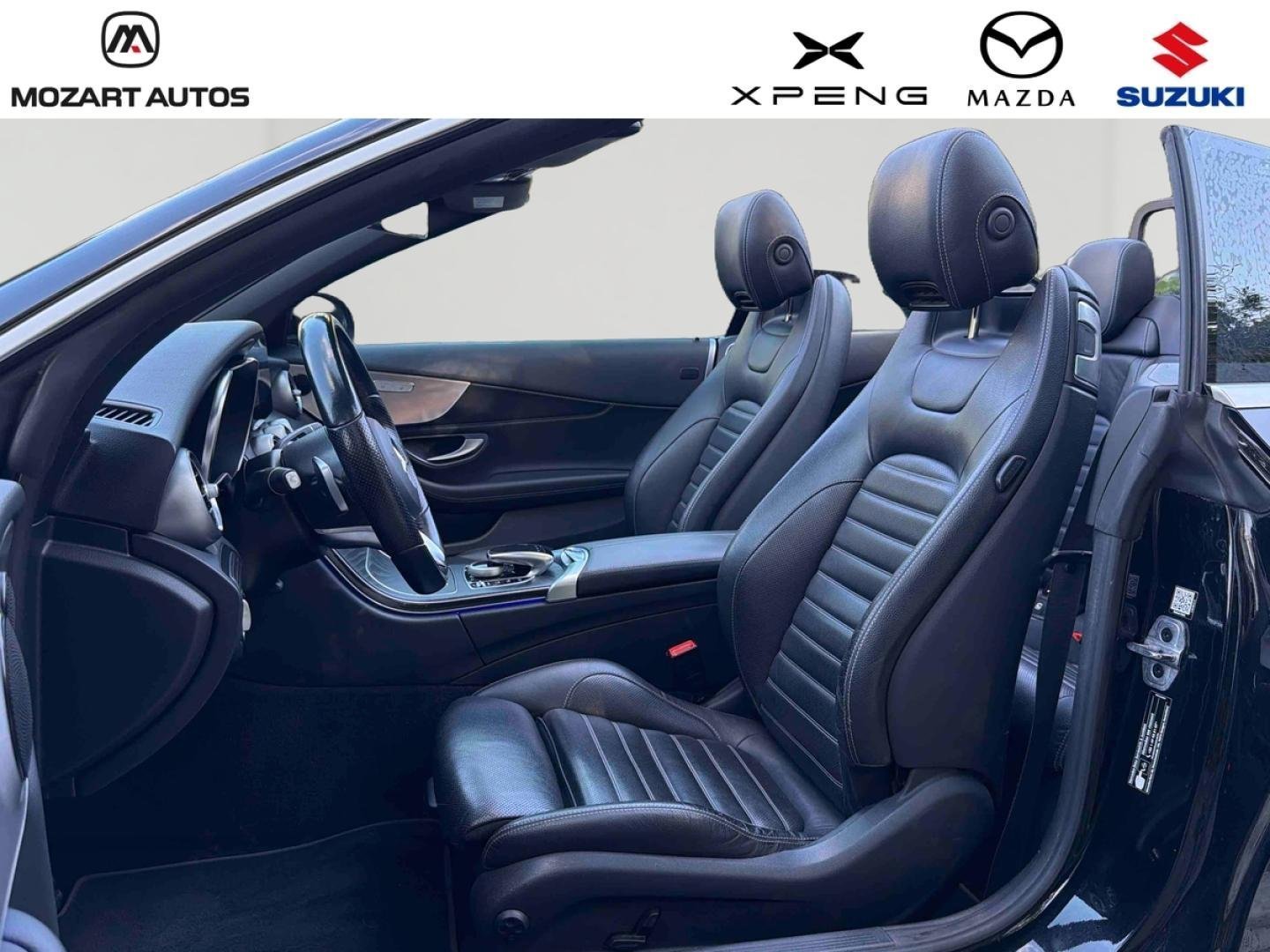 mercedes - Visuel 10