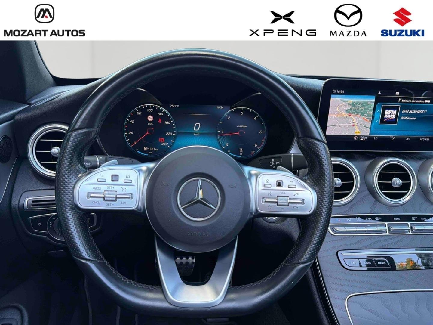 mercedes - Visuel 11