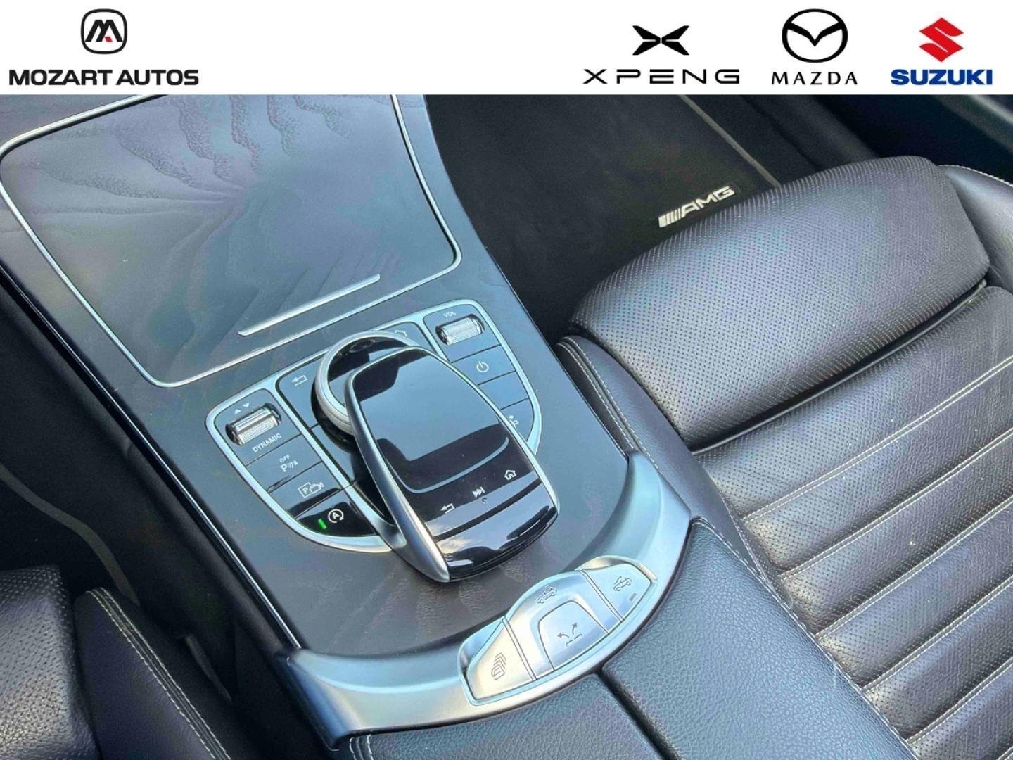 mercedes - Visuel 13