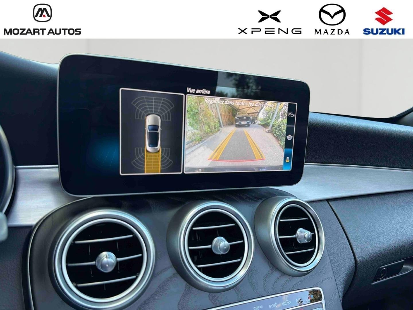 mercedes - Visuel 14