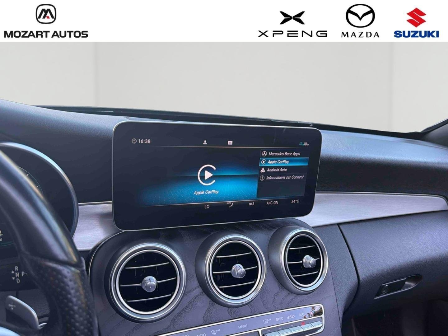mercedes - Visuel 15