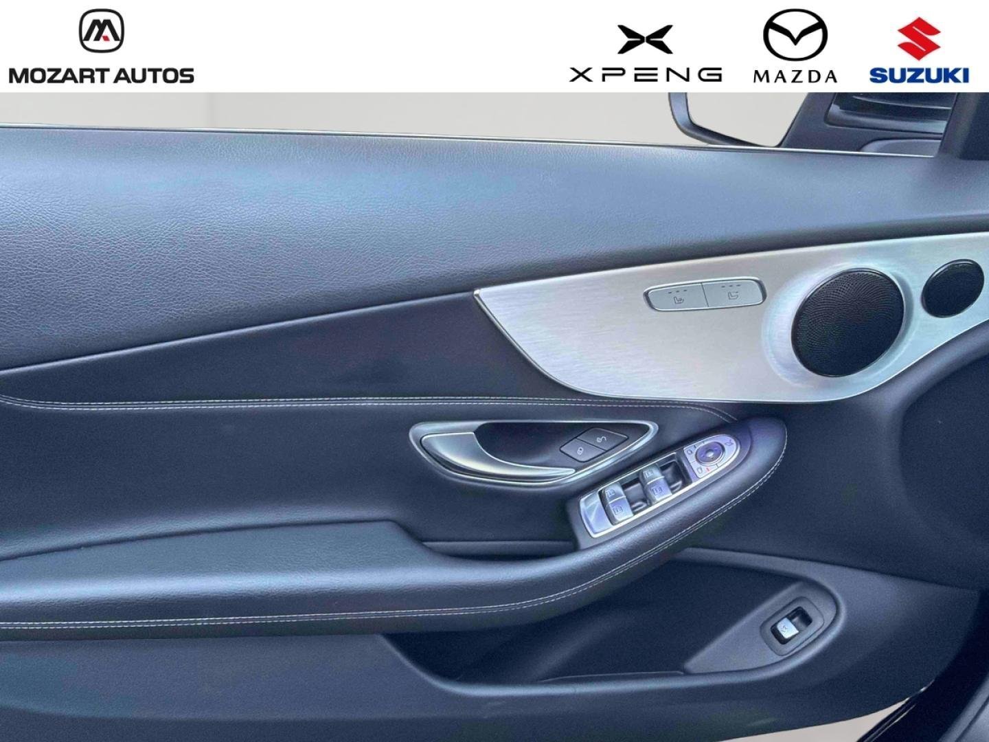 mercedes - Visuel 16