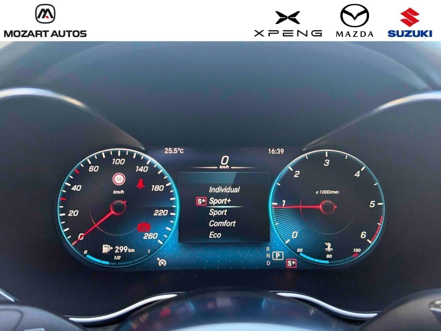 mercedes - Visuel 19