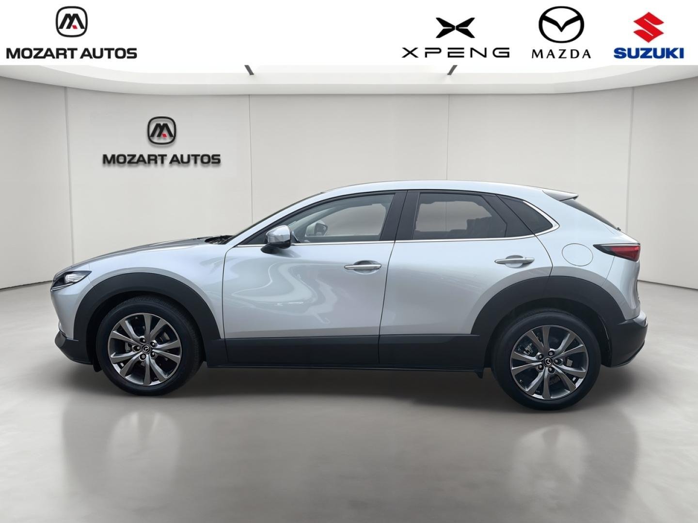 mazda - Visuel 1