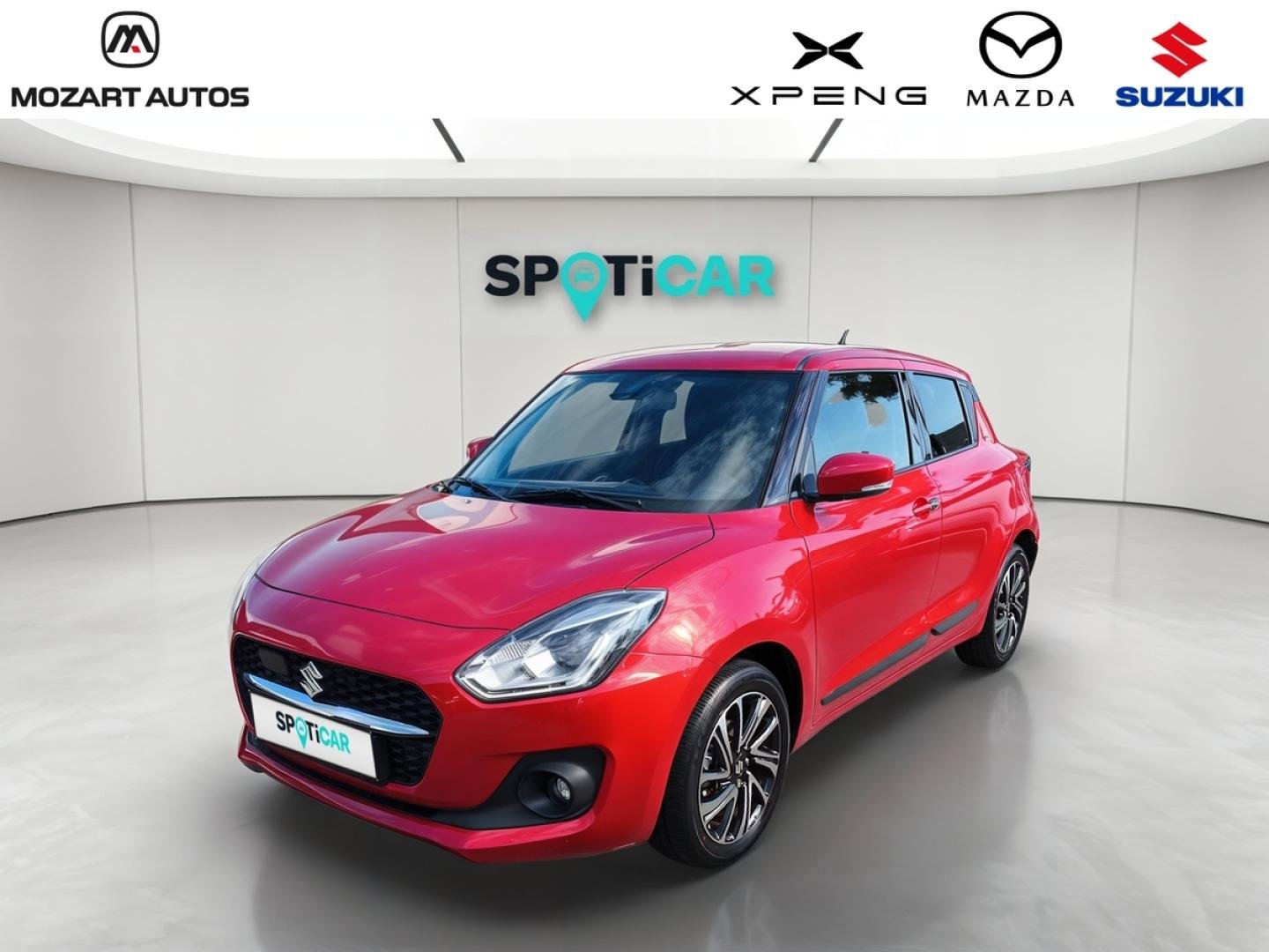 suzuki - Visuel 0