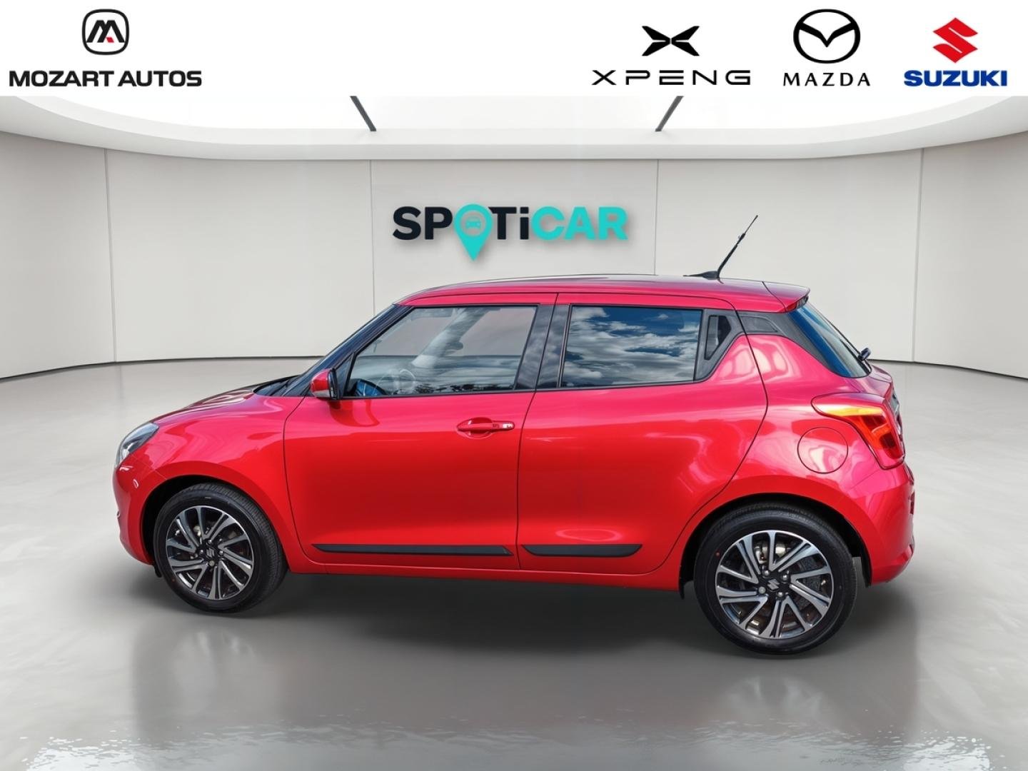 suzuki - Visuel 1
