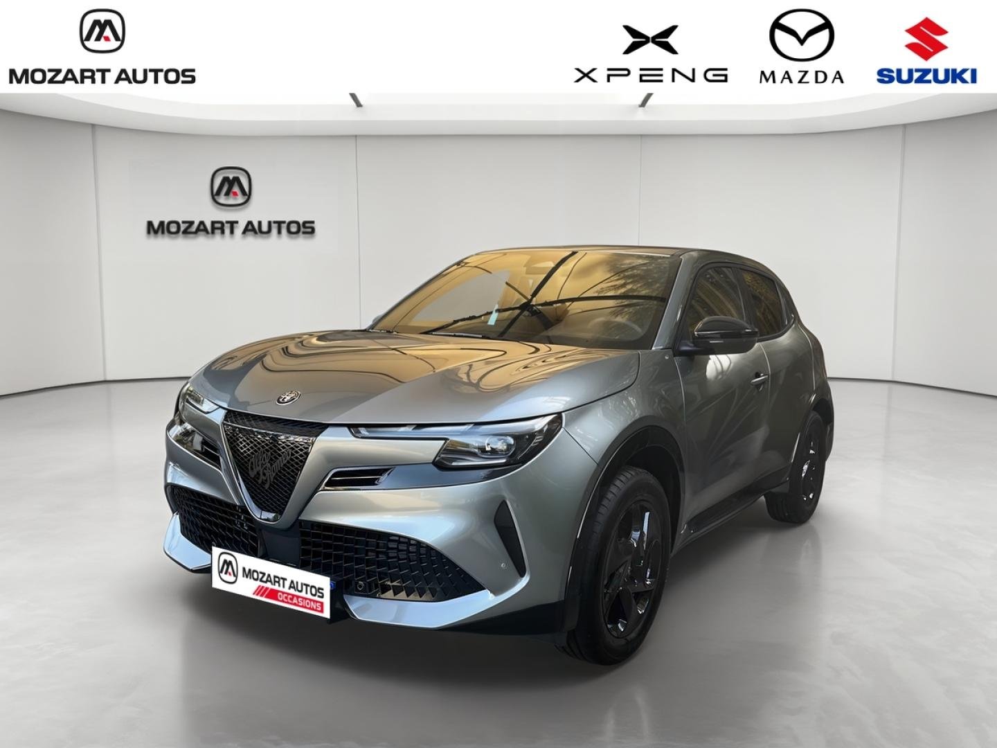 alfa romeo - Visuel 0