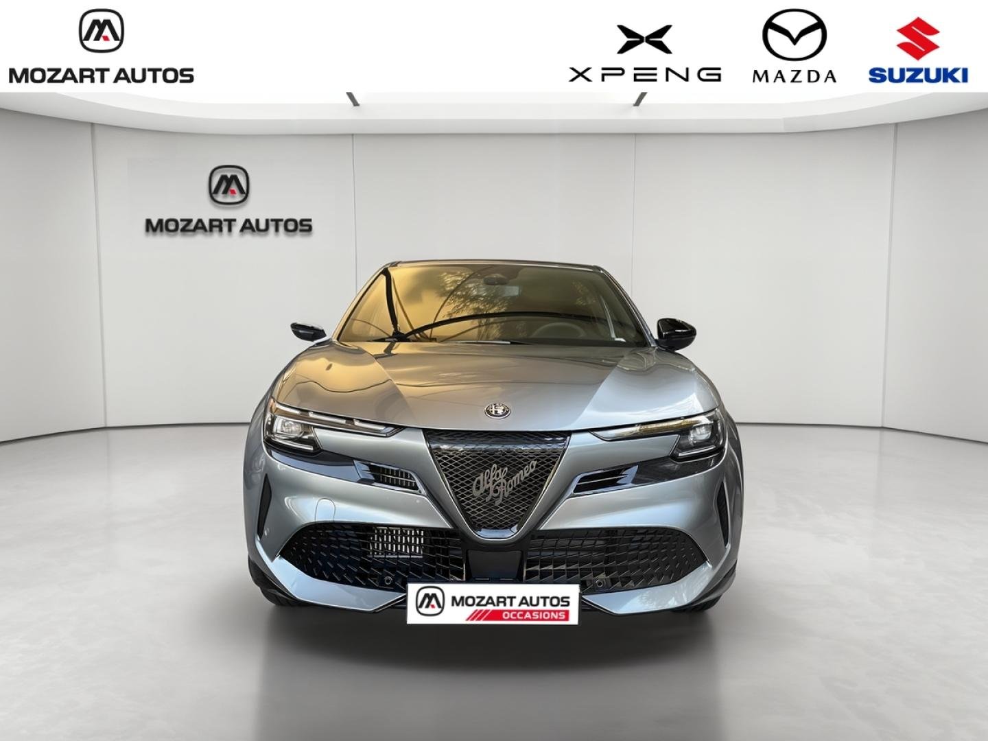 alfa romeo - Visuel 1