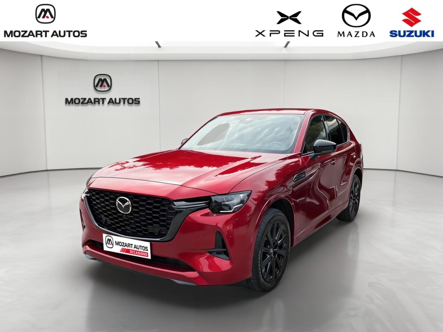 mazda - Visuel 0